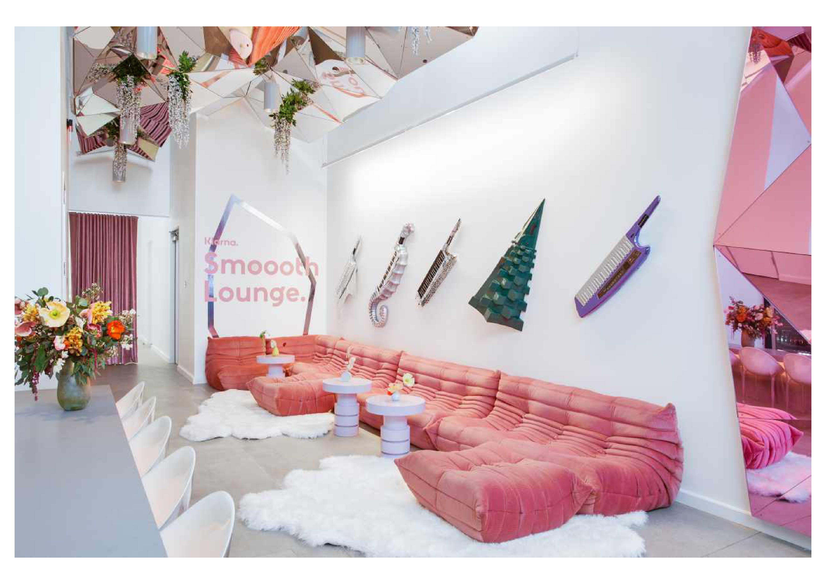 The Studio by Klarna x Haus Labs