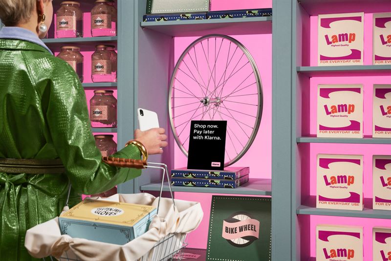 bike shops that accept klarna